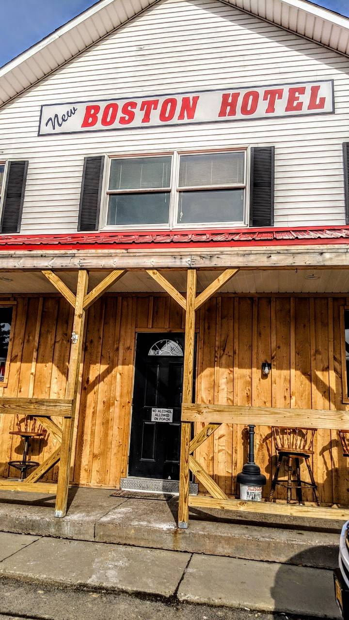 Boston Hotel | restaurant | 9373 Boston State Rd, Boston, NY 14025, USA | 7169410908 OR +1 716-941-0908