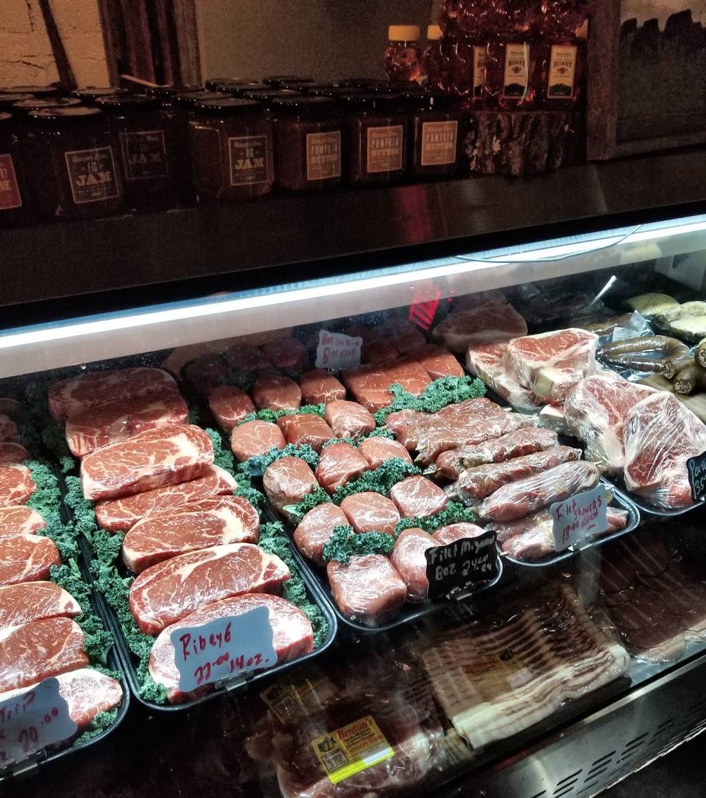 The Walnut Kitchen | restaurant | 606 High St, Maryville, TN 37804, USA | 8659808228 OR +1 865-980-8228