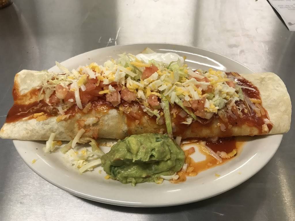 Sabores Authentic Mexican | restaurant | 1490 Allen St, Springfield, MA 01118, USA | 4133016307 OR +1 413-301-6307