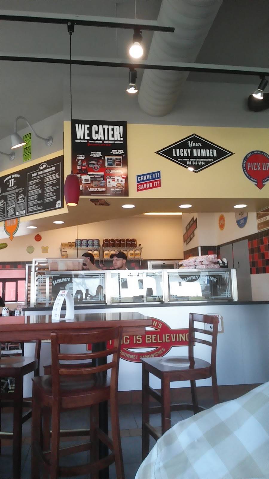 Jimmy Johns | meal delivery | 812 6th Ave, Grinnell, IA 50112, USA | 6412360199 OR +1 641-236-0199