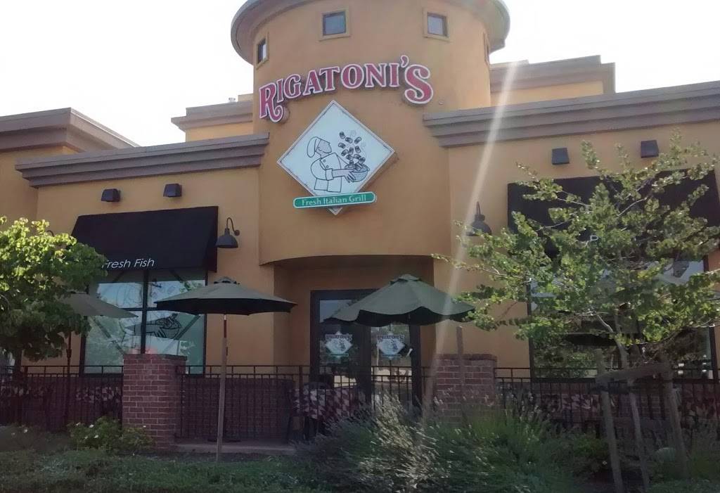 Rigatonis Fresh Italian Grill Hayward | restaurant | 20501 Hesperian Blvd, Hayward, CA 94541, USA | 5107859300 OR +1 510-785-9300