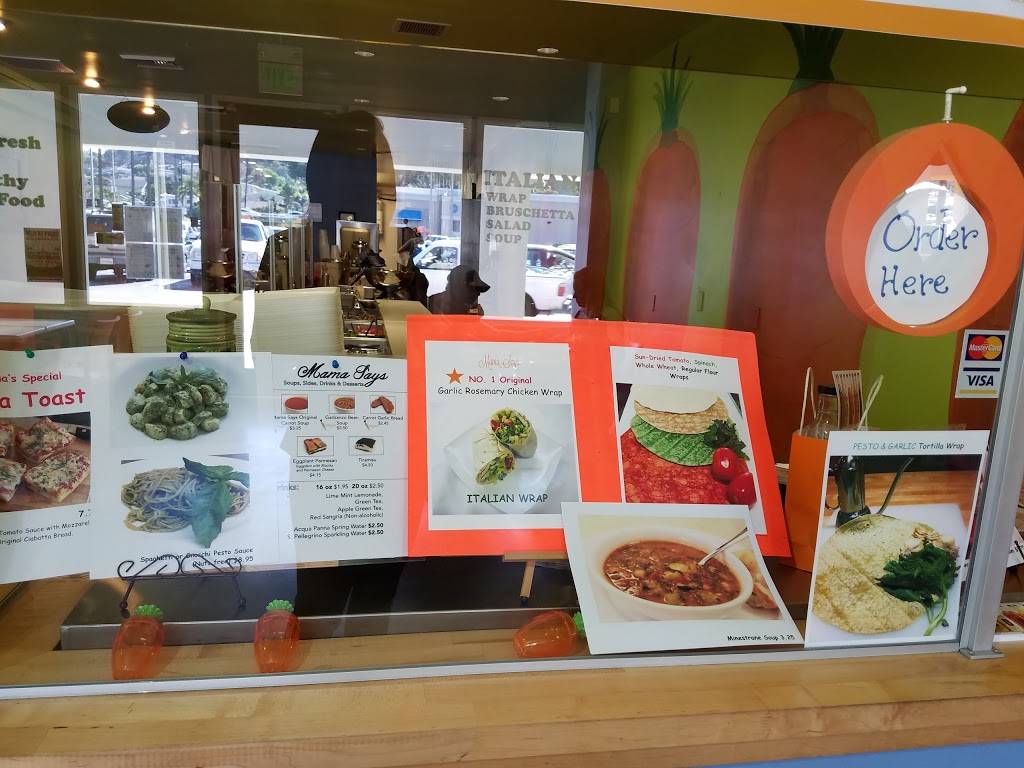 Mama Says | restaurant | 2621 Pacific Coast Hwy, Torrance, CA 90505, USA | 4242635682 OR +1 424-263-5682