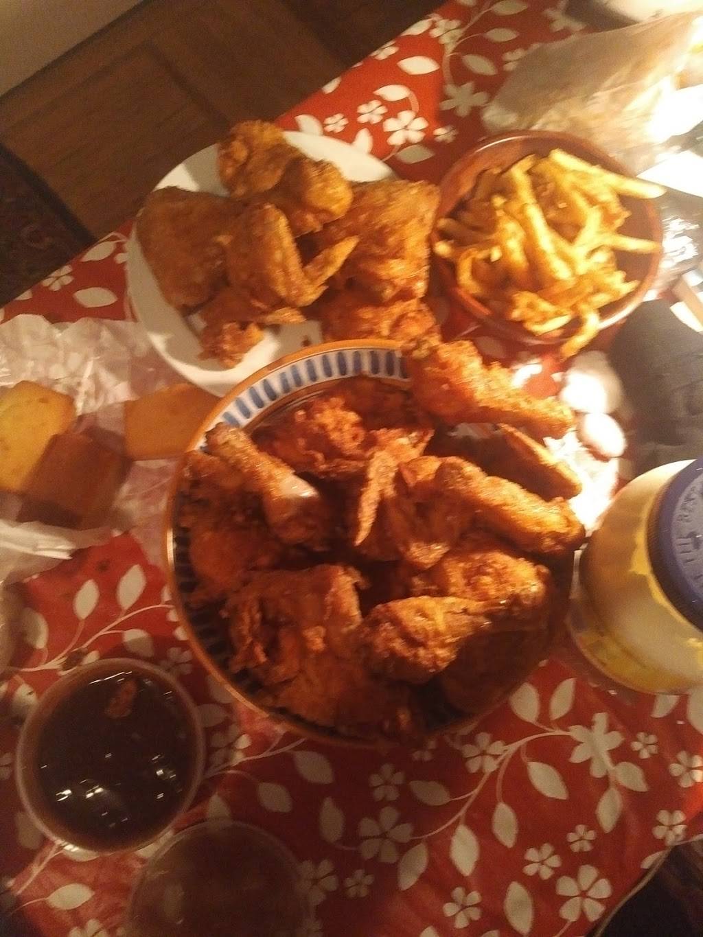 Chicken Delicious | restaurant | 286 Kings Hwy, Brooklyn, NY 11223, USA | 7189988878 OR +1 718-998-8878