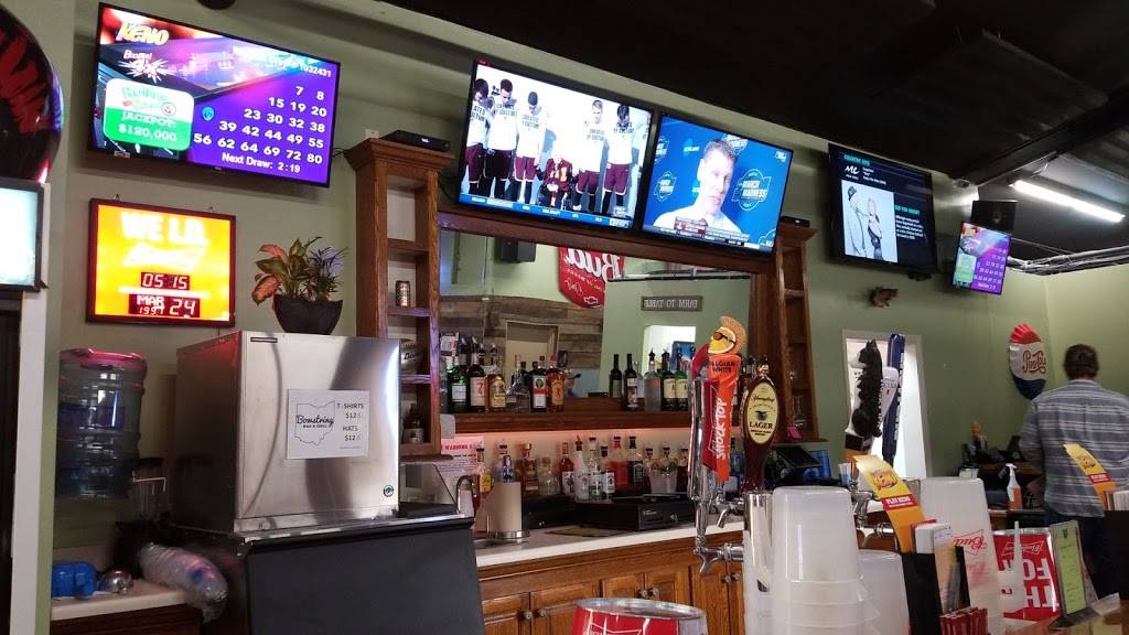 Bowstring Bar & Grill | restaurant | 109 N Water St, Caledonia, OH 43314, USA | 4198454100 OR +1 419-845-4100