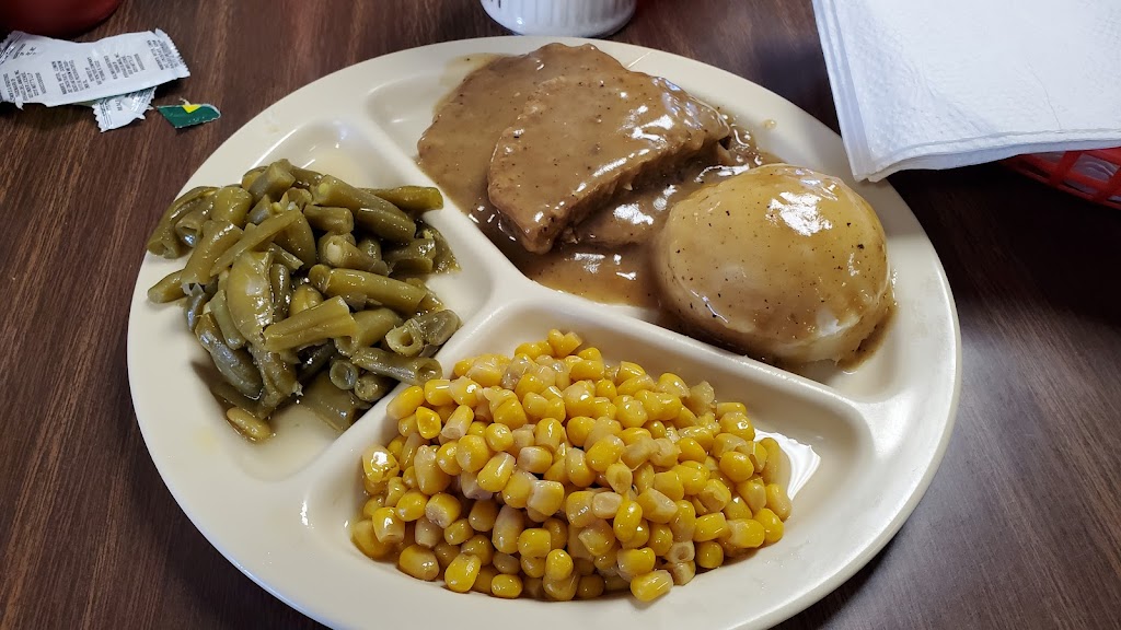 Santa Fe & SP Cafe | cafe | 302 W First St, Brenham, TX 77833, USA | 9798360573 OR +1 979-836-0573