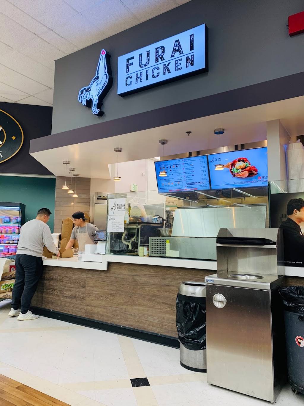 Furai Chicken | meal takeaway | 4800 Irvine Blvd, Irvine, CA 92620, USA | 7145083988 OR +1 714-508-3988
