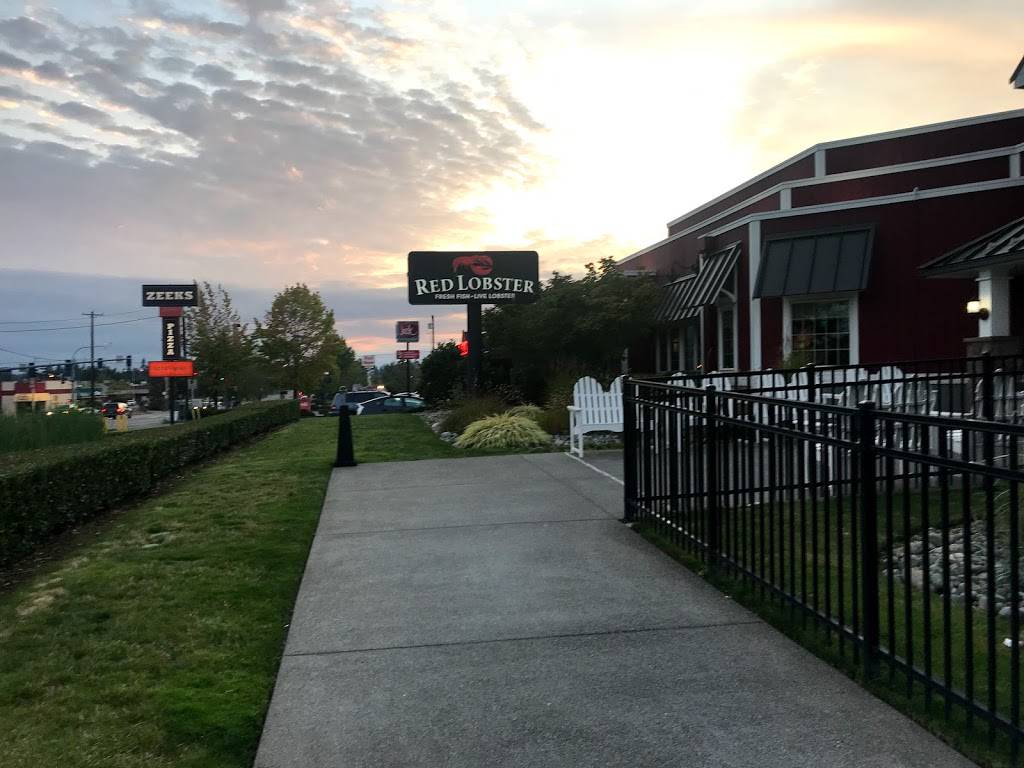 Red Lobster | restaurant | 4231 196th St SW, Lynnwood, WA 98036, USA | 4256721137 OR +1 425-672-1137