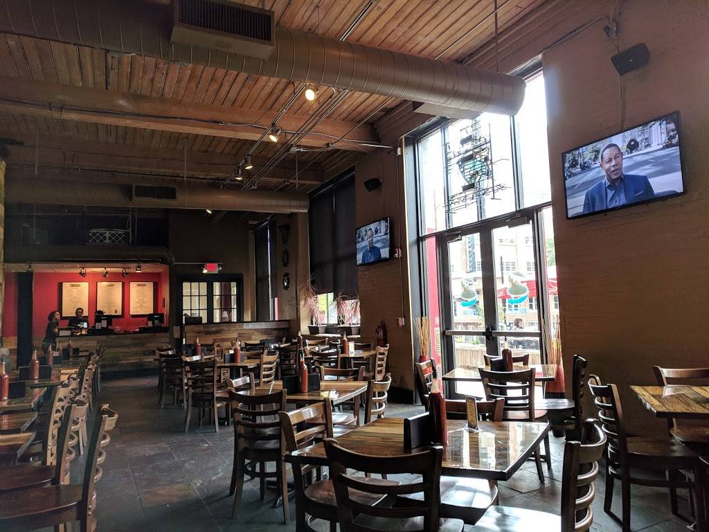 Yucatan Taco Stand Tequila Bar & Grill | restaurant | 100 E California Ave #110, Oklahoma City, OK 73104, USA | 4056045384 OR +1 405-604-5384