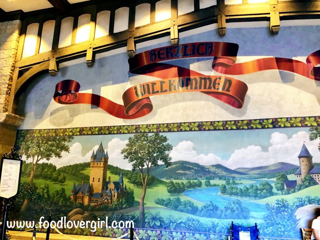 Sommerfest | restaurant | 1510 North Avenue of the Stars, Orlando, FL 32830, USA | 4079393463 OR +1 407-939-3463