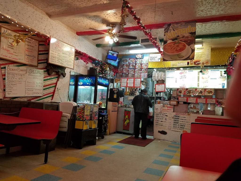 Taqueria El Atacor | restaurant | 3111, 11233 Washington Blvd, Whittier, CA 90606, USA | 5629687578 OR +1 562-968-7578