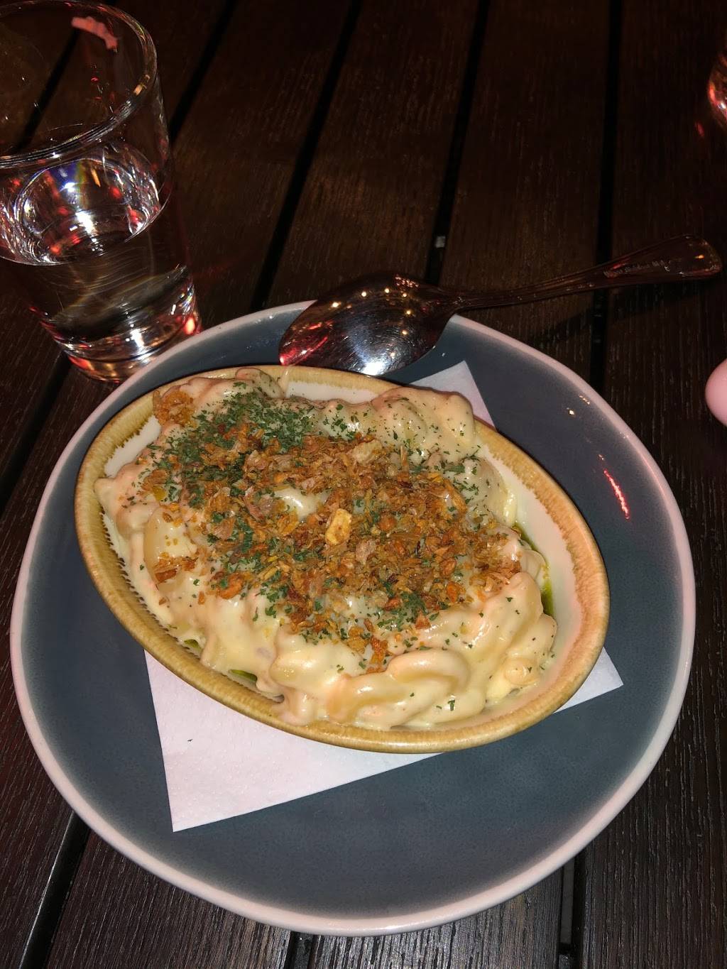 The Ryerson | restaurant | 698 Nostrand Ave., Brooklyn, NY 11216, USA | 3474069703 OR +1 347-406-9703