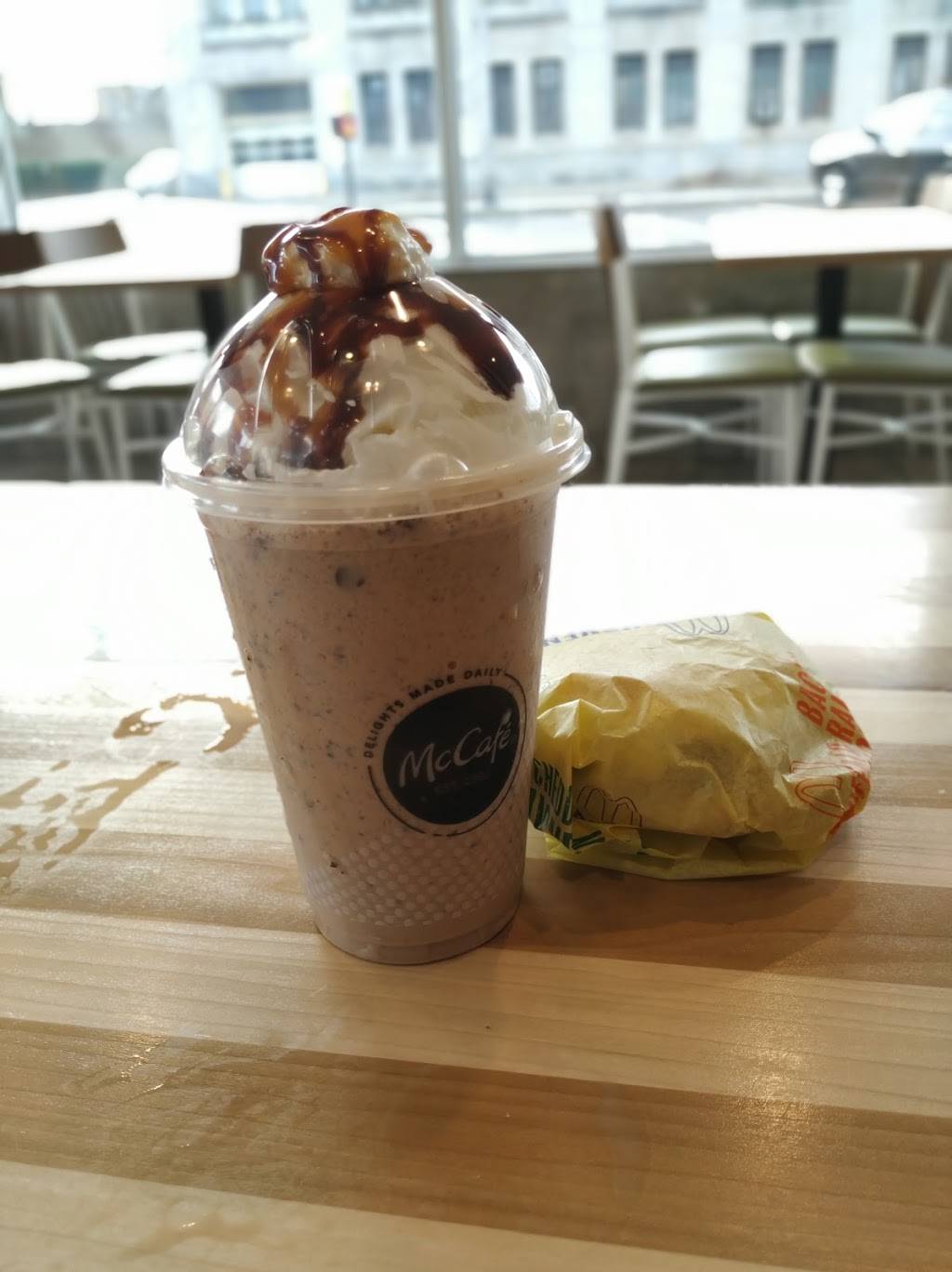 McDonalds | restaurant | 148 N Euclid Ave, Pittsburgh, PA 15206, USA | 4123627479 OR +1 412-362-7479