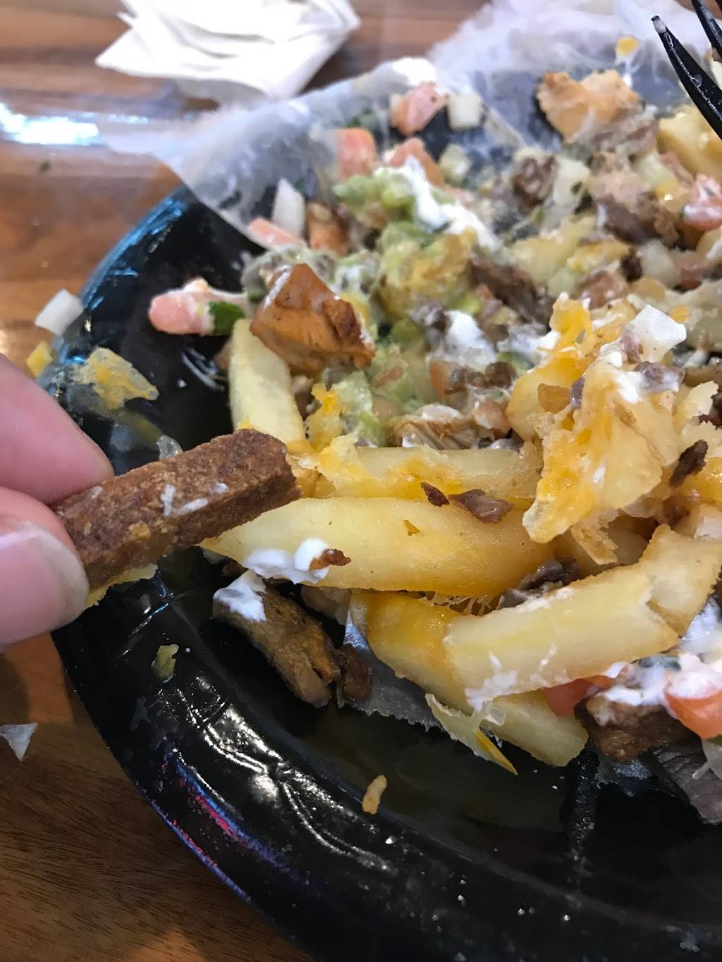 Taco Papi | restaurant | 3755 S Las Vegas Blvd, Las Vegas, NV 89109, USA | 7024440885 OR +1 702-444-0885