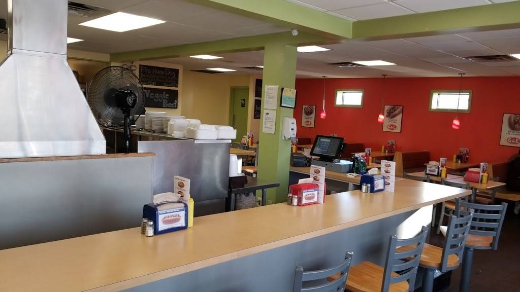 G&L Chili Dogs | meal takeaway | 771 W Sherman Blvd, Norton Shores, MI 49441, USA | 2317331505 OR +1 231-733-1505