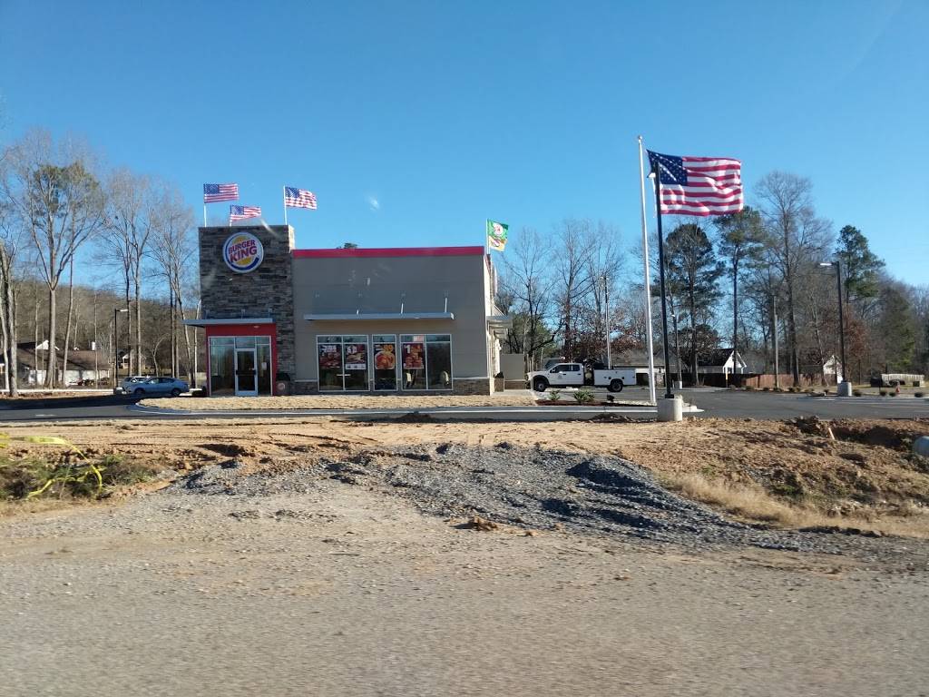 Burger King | restaurant | 100 Peter Ln, New Hope, AL 35760, USA | 2567235463 OR +1 256-723-5463