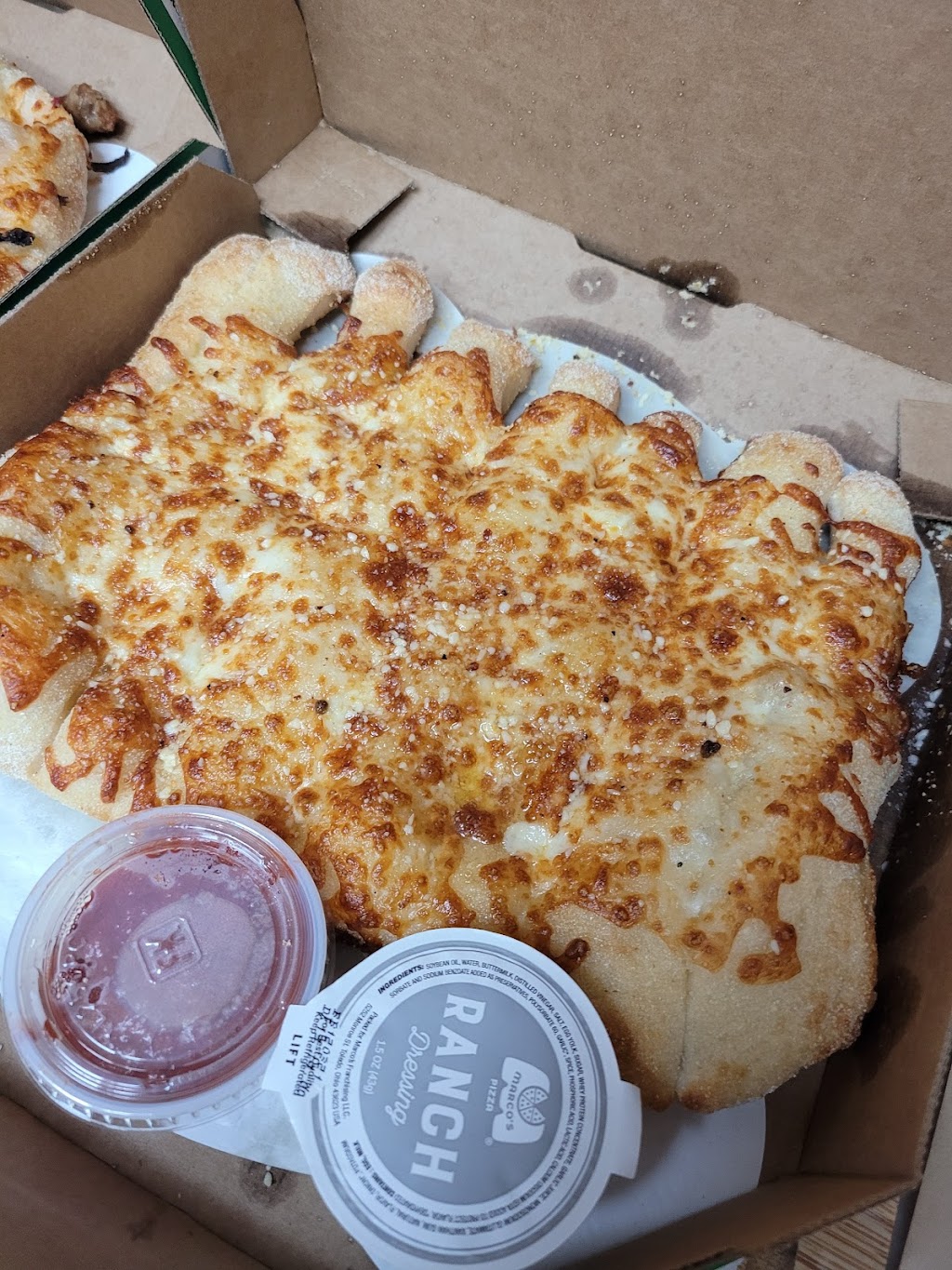 Marcos Pizza | meal delivery | 7400 N 10th St Suite N, McAllen, TX 78504, USA | 9564684100 OR +1 956-468-4100