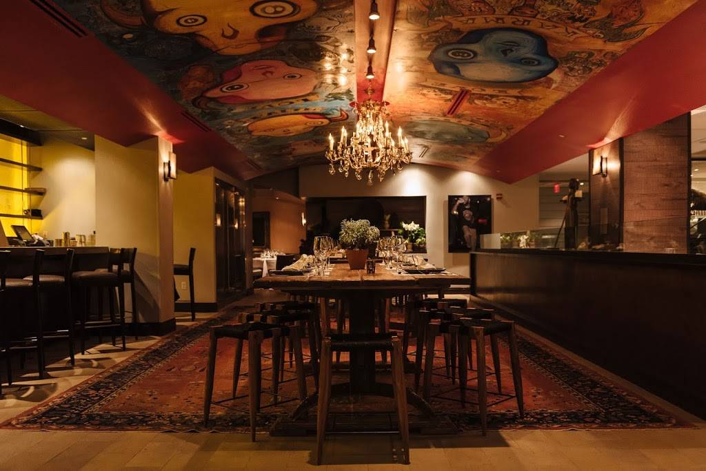 Honeysuckle | restaurant | 1990 M St NW, Washington, DC 20036, USA | 2026591990 OR +1 202-659-1990