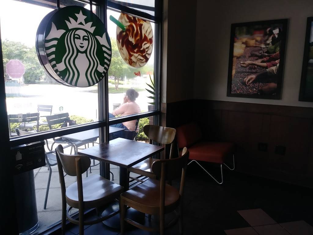 Starbucks | cafe | 2431 E North St, Greenville, SC 29615, USA | 8642444201 OR +1 864-244-4201