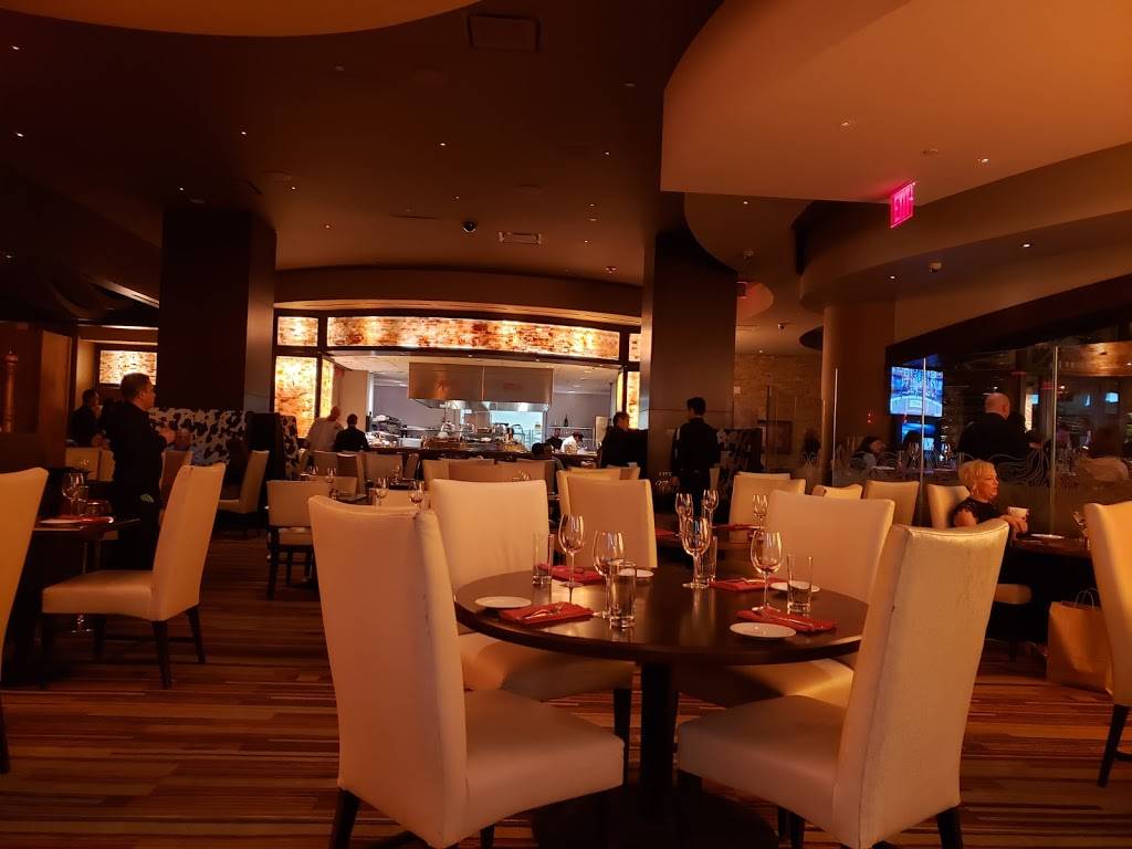 David Burke Prime | restaurant | 350 Trolley Line Blvd, Mashantucket, CT 06338, USA | 8603128753 OR +1 860-312-8753