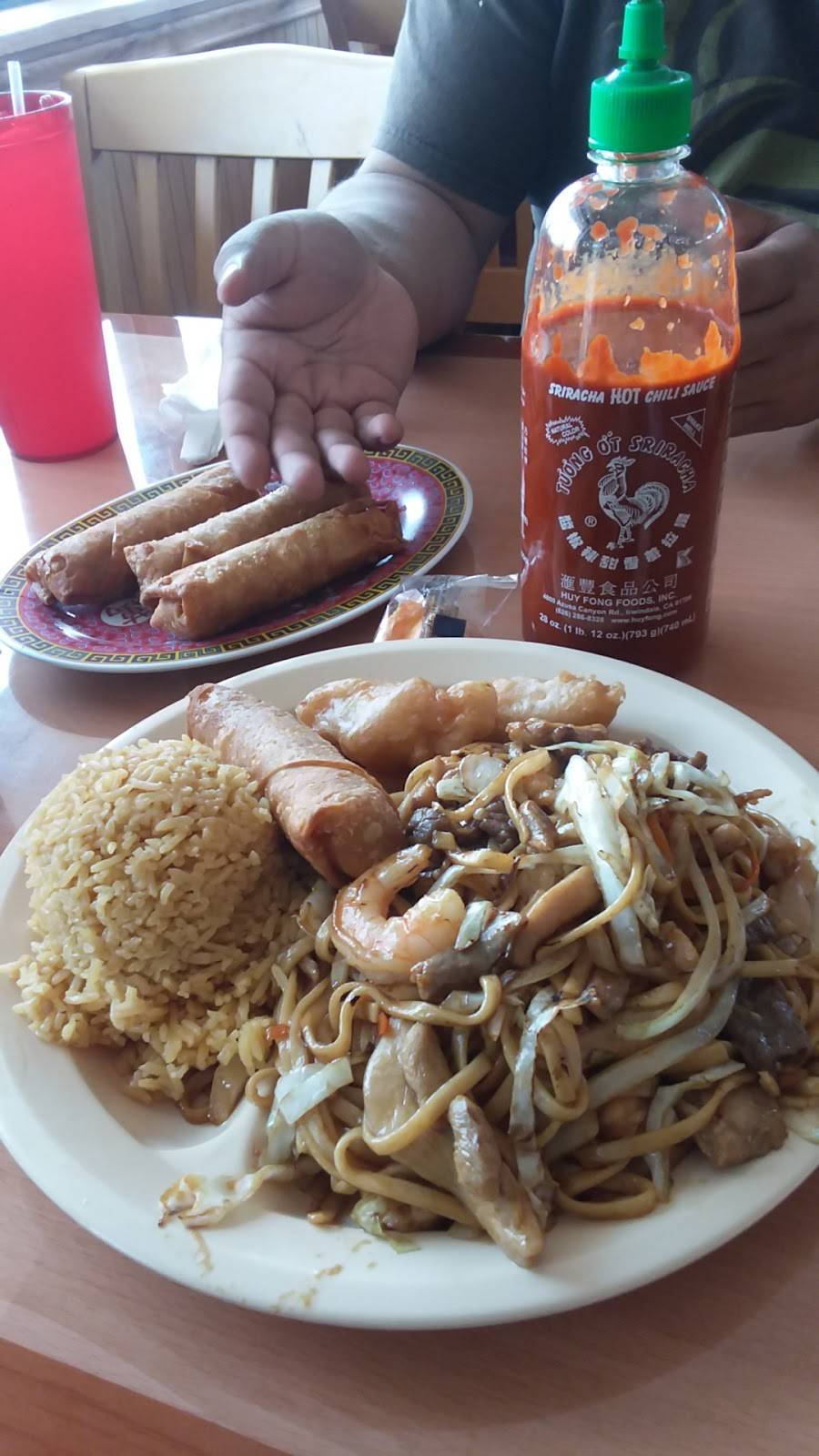 Chinese Wok | restaurant | 630 N Velasco St, Angleton, TX 77515, USA | 9798488788 OR +1 979-848-8788