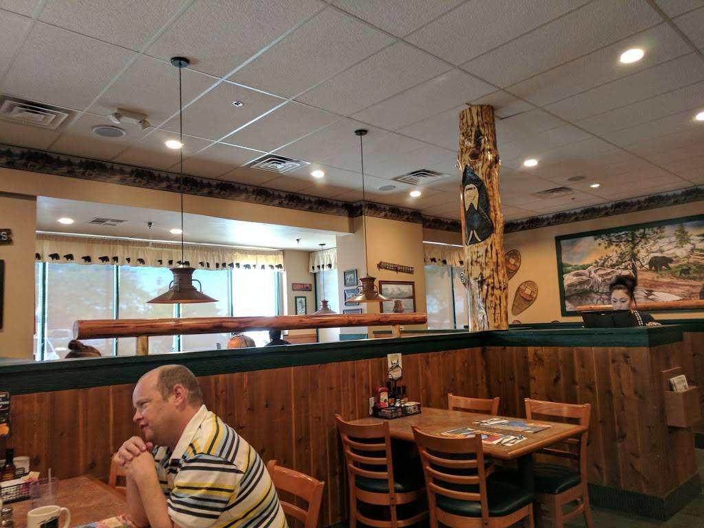 Las Vegas Sahara Black Bear Diner | restaurant | 8565 W Sahara Ave, Las Vegas, NV 89117, USA | 7029703706 OR +1 702-970-3706