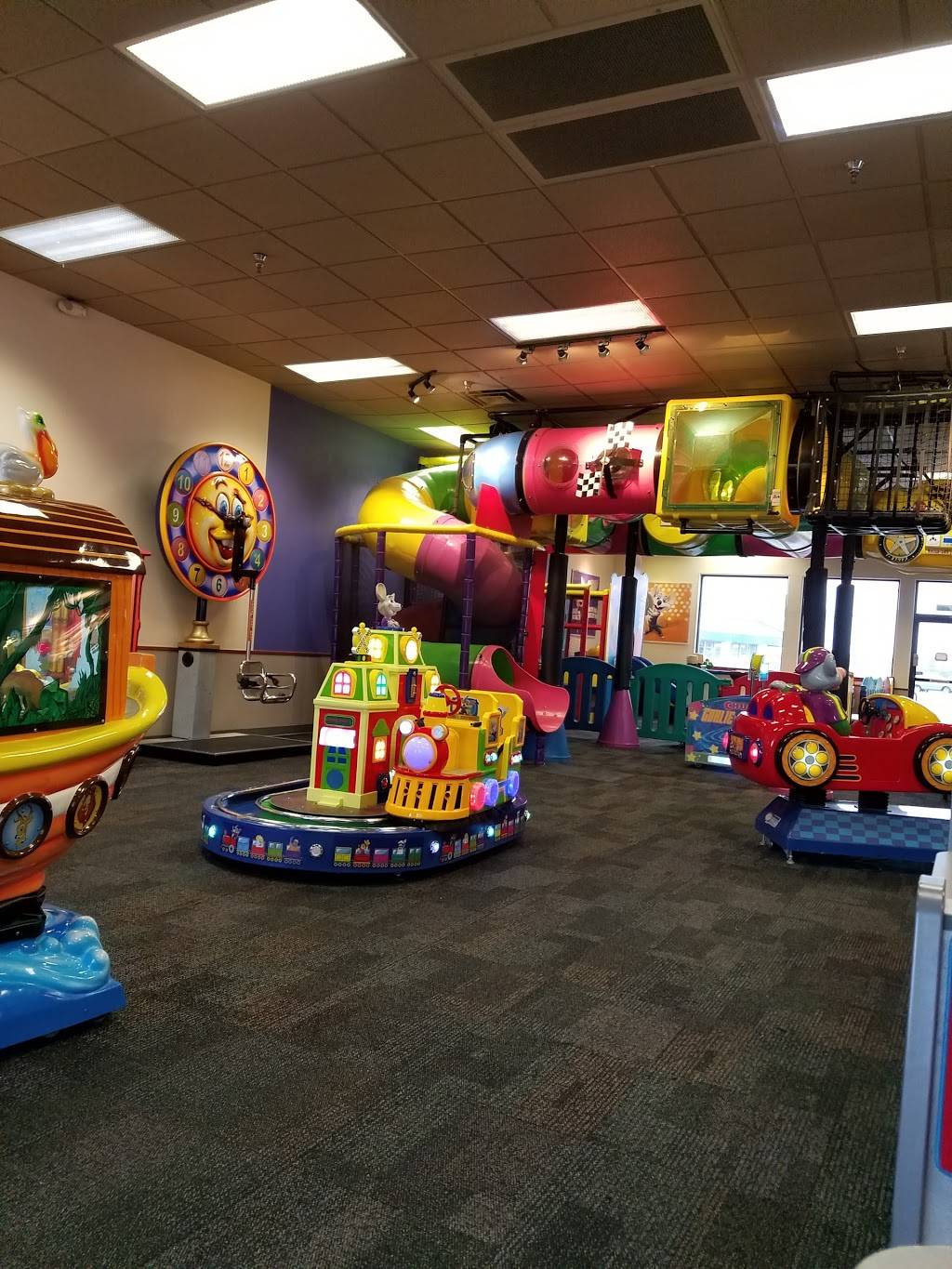 Chuck E. Cheese | restaurant | 2711 Martin Rd, Dublin, OH 43016, USA | 6147919480 OR +1 614-791-9480