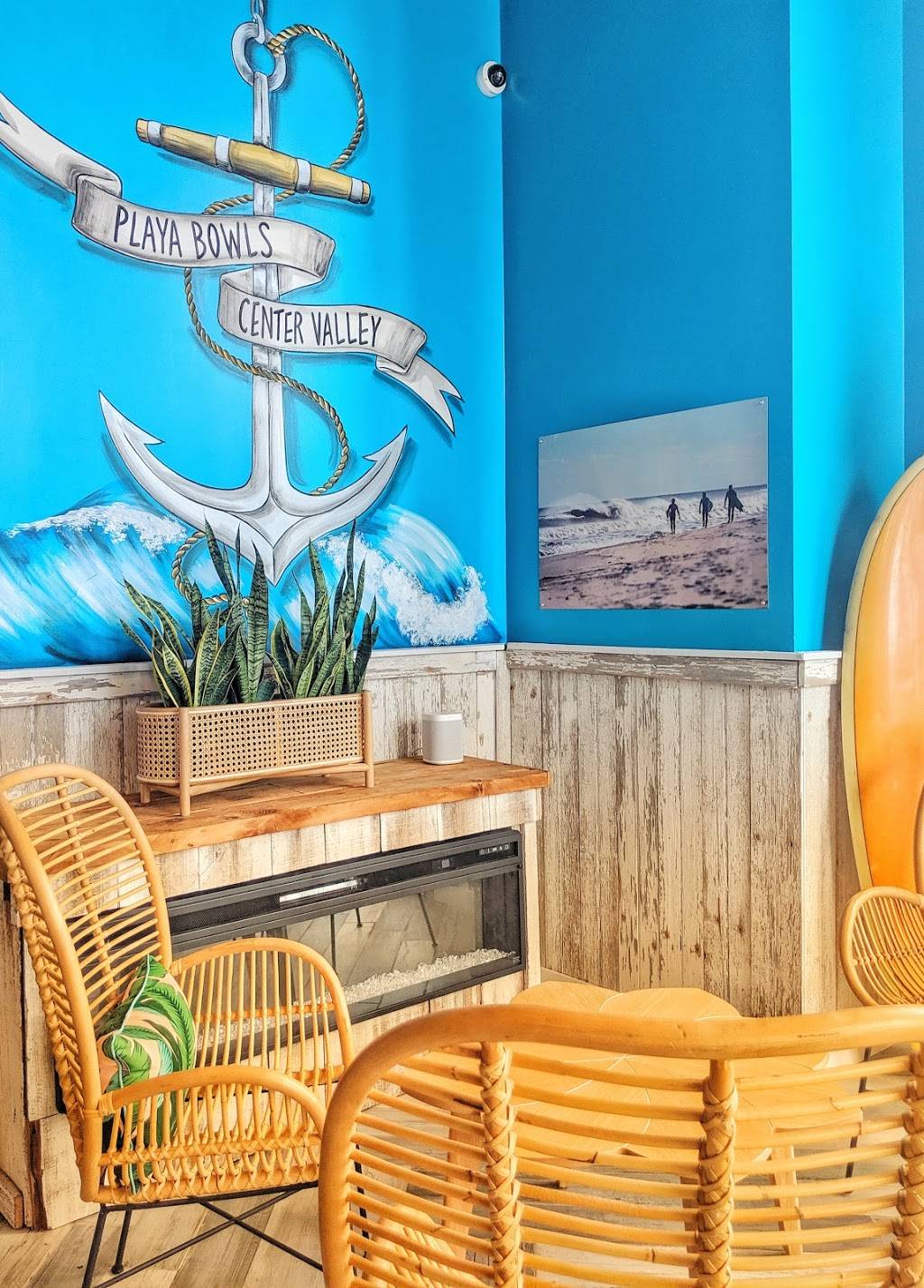 Playa Bowls | restaurant | 3045 Center Valley Pkwy #118, Center Valley, PA 18034, USA | 6102170597 OR +1 610-217-0597