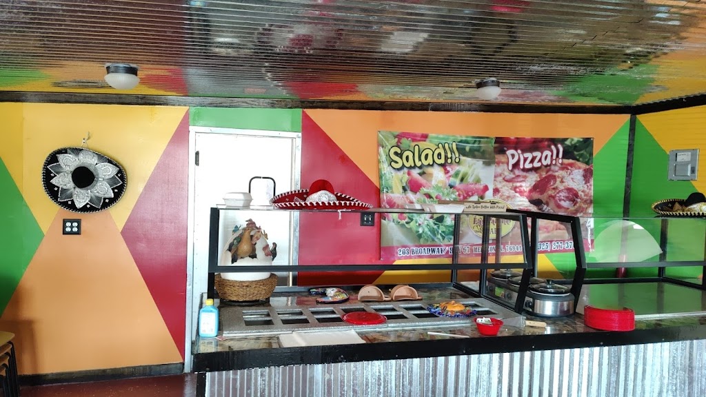 Las Palomas | restaurant | 208 S Broadway St, Mertzon, TX 76941, USA | 3252537260 OR +1 325-253-7260