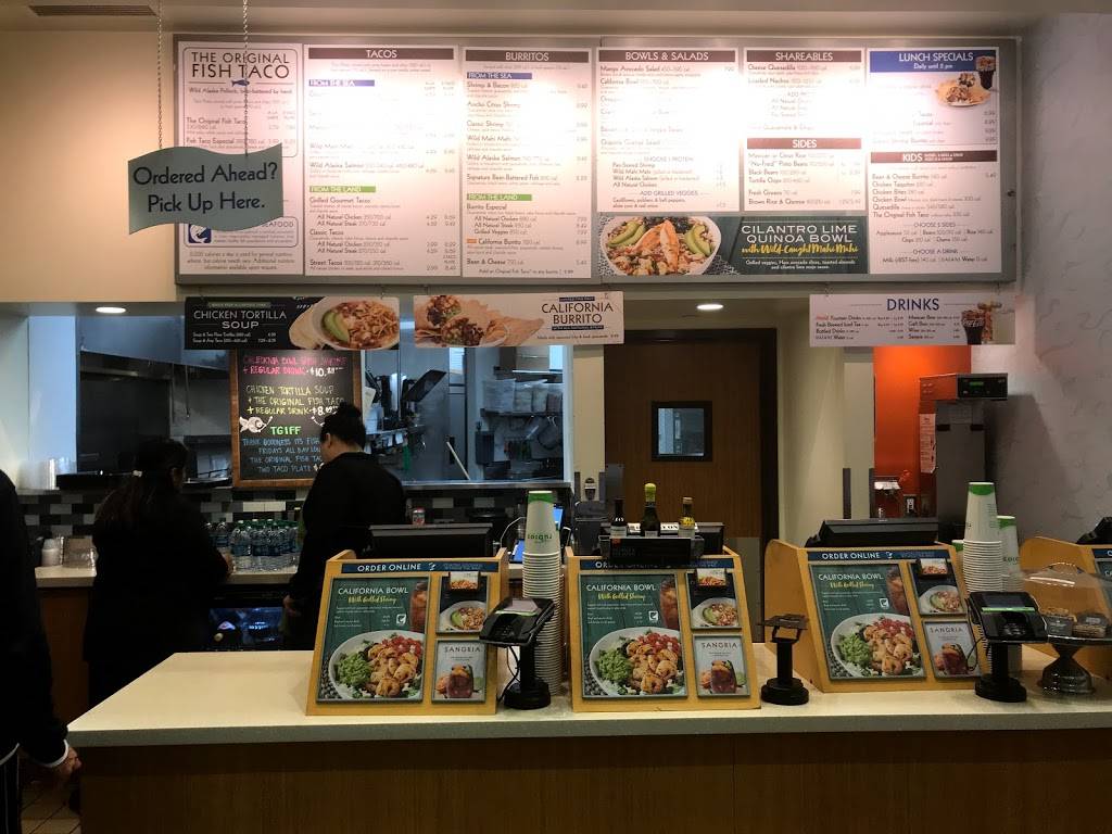 Rubios Coastal Grill | restaurant | 7007 Friars Rd Suite 931, San Diego, CA 92108, USA | 6197189975 OR +1 619-718-9975