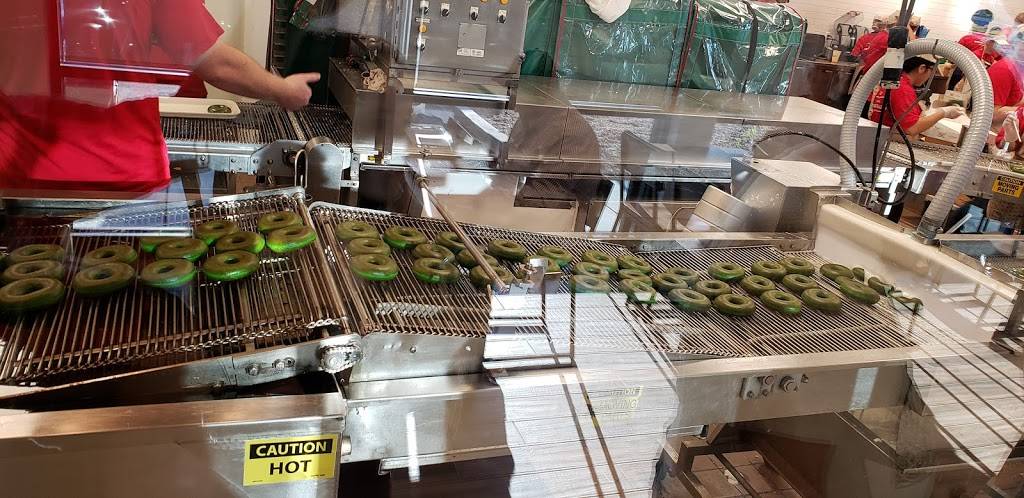 Krispy Kreme | bakery | 5220 W Bell Rd, Glendale, AZ 85308, USA | 6026611400 OR +1 602-661-1400