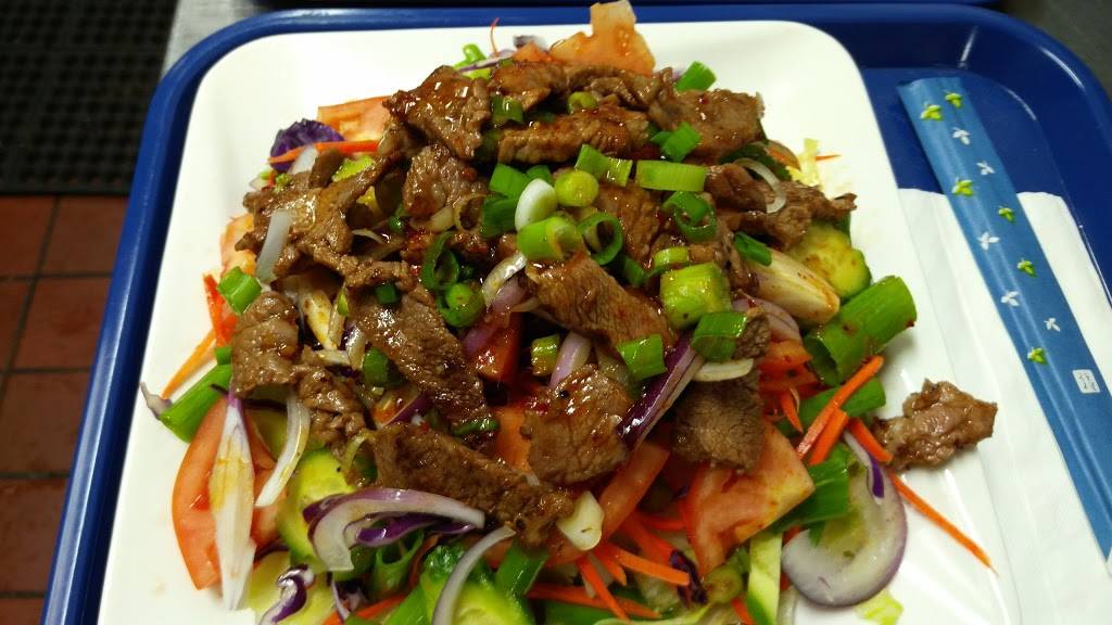 New Star Thai | restaurant | 8150 Garvey Ave #117e, Rosemead, CA 91770, USA | 6263289445 OR +1 626-328-9445