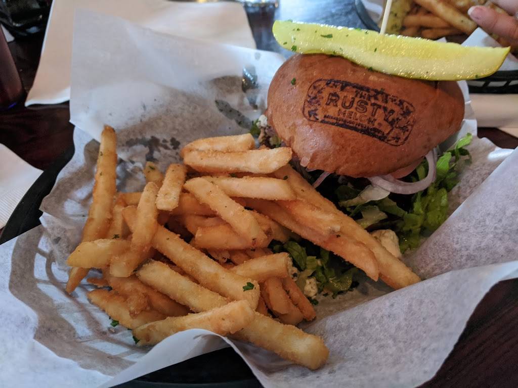 The Rusty Melon | restaurant | 615 Mitchell Way #100b, Erie, CO 80516, USA | 7207266791 OR +1 720-726-6791