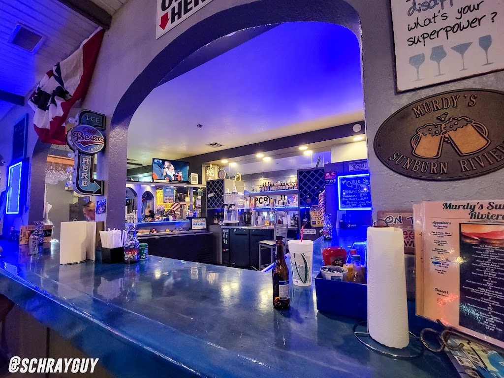 Murdys Sunburn Riviera | restaurant | 13500 Front Beach Rd, Panama City Beach, FL 32407, USA | 8507083225 OR +1 850-708-3225