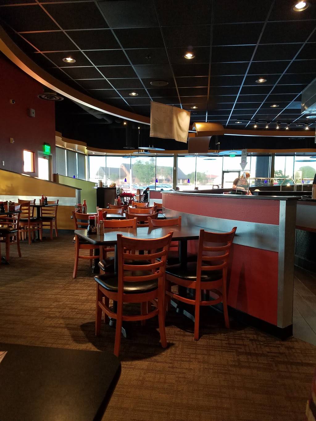HuHot Mongolian Grill | restaurant | 2525 Pine Lake Rd, Lincoln, NE 68512, USA | 4024050200 OR +1 402-405-0200