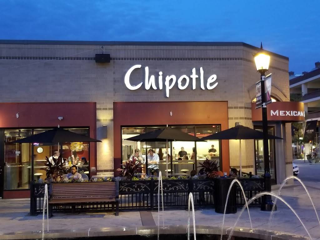 Chipotle Mexican Grill | restaurant | 139 N York St, Elmhurst, IL 60126, USA | 6308340932 OR +1 630-834-0932