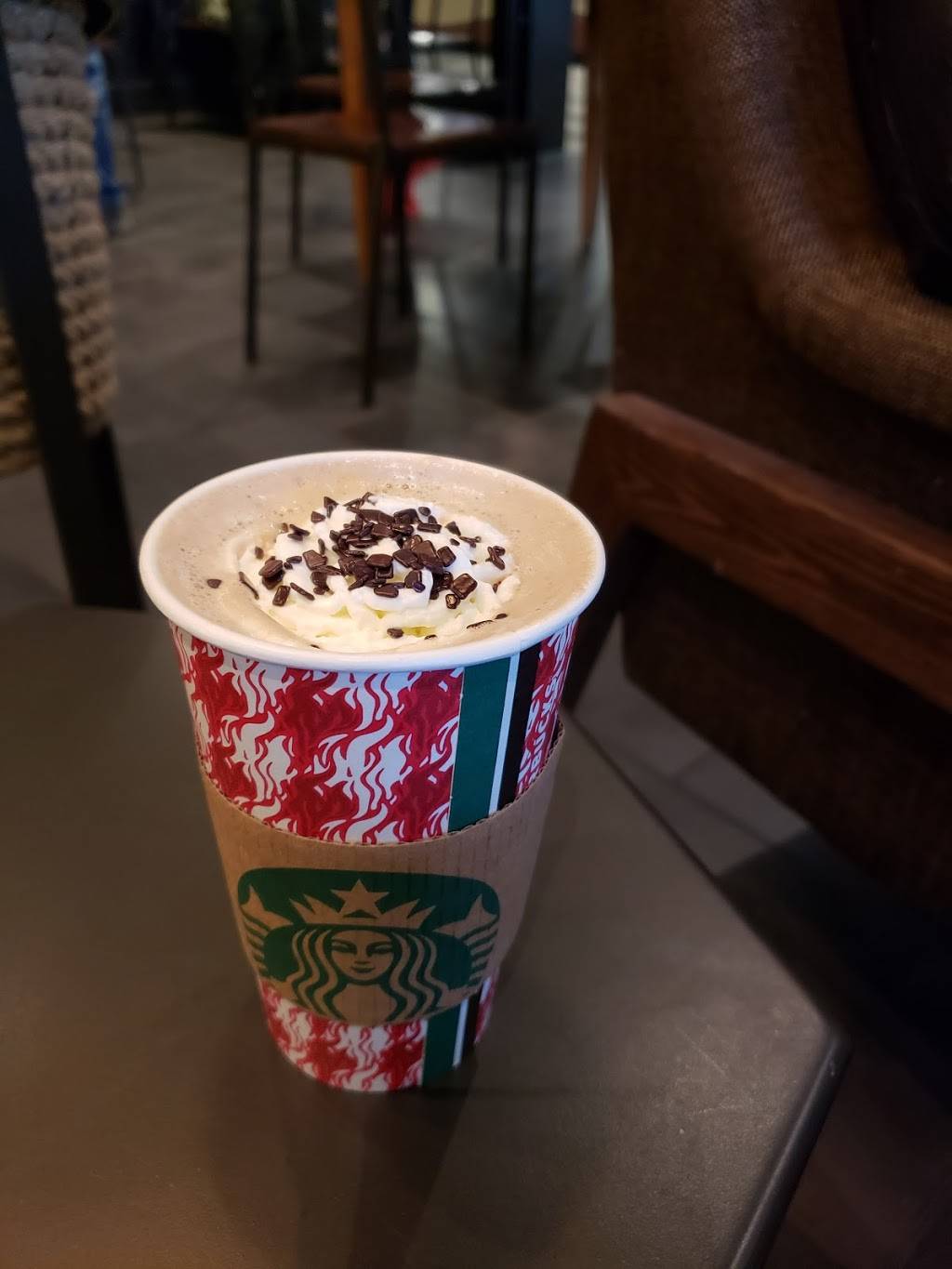 Starbucks | bakery | 850 Hartford Turnpike Unit N204, Waterford, CT 06385, USA | 8604055772 OR +1 860-405-5772