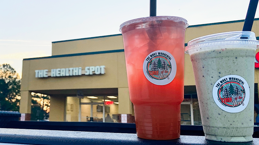 The Healthi Spot | restaurant | 1832 Kempsville Rd Suite 114, Virginia Beach, VA 23464, USA | 7579040783 OR +1 757-904-0783