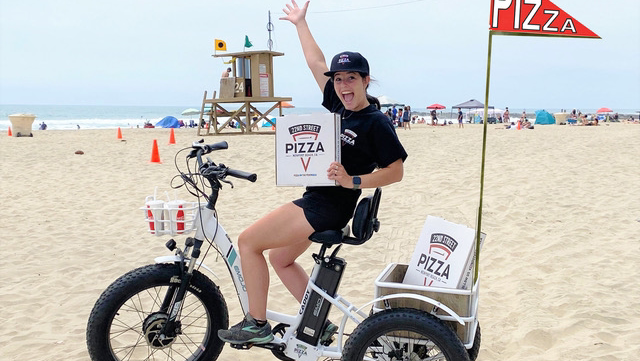 22nd Street Pizza | restaurant | 2200 W Oceanfront Unit B, Newport Beach, CA 92663, USA | 9492009611 OR +1 949-200-9611