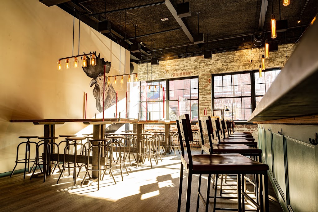 Source Restaurants | restaurant | 27 Church St, Cambridge, MA 02138, USA | 8578566800 OR +1 857-856-6800