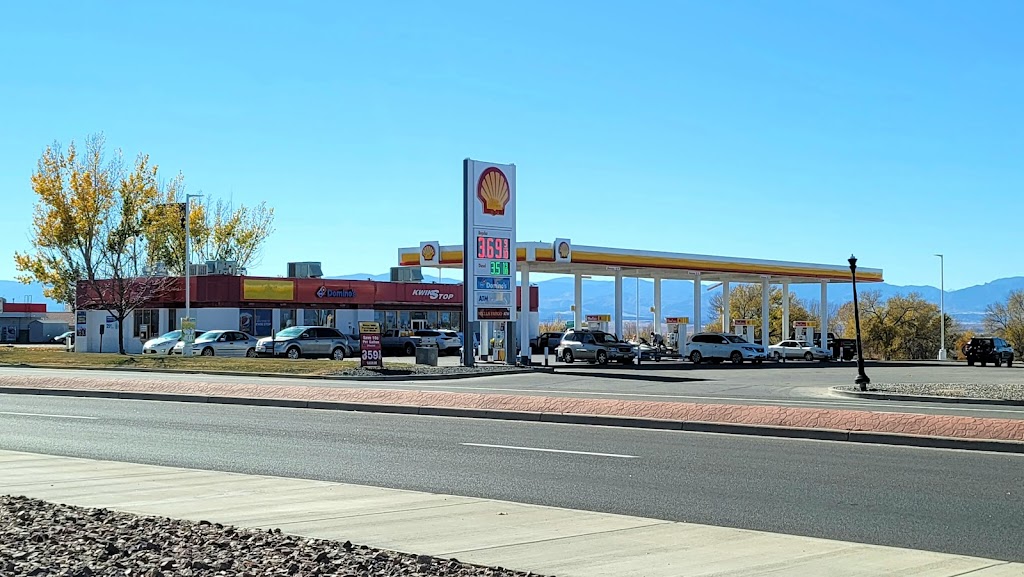 Shell | restaurant | 101 S McCulloch Blvd, Pueblo West, CO 81007, USA | 7195471770 OR +1 719-547-1770