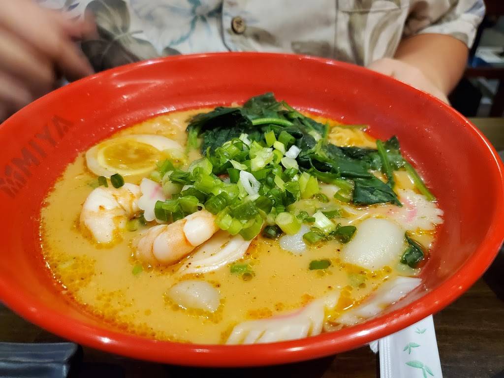 Miya Ramen Bistro | restaurant | 4535 Kingwood Dr Suite 100, Kingwood, TX 77345, USA | 8327771973 OR +1 832-777-1973