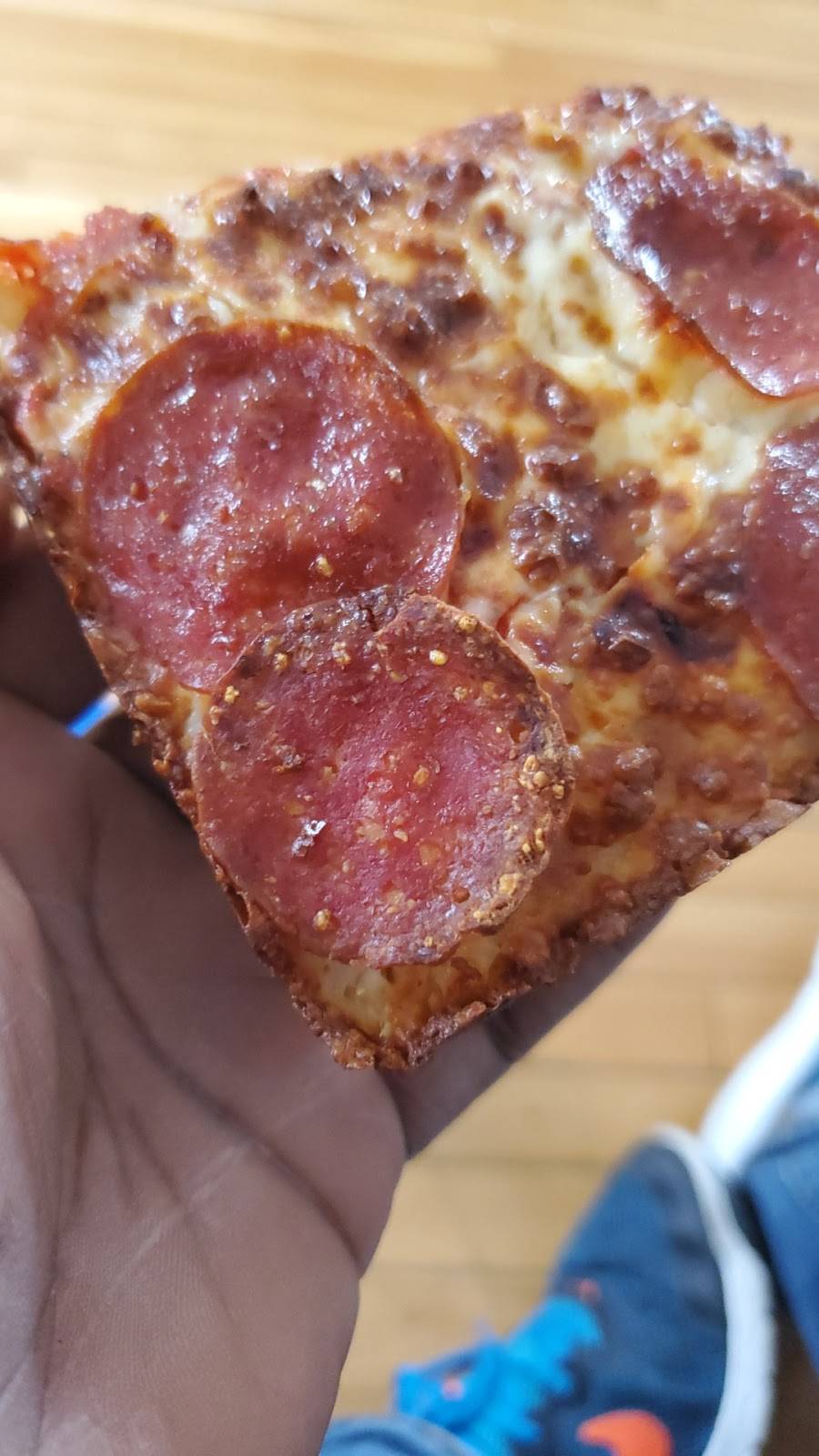 Little Caesars Pizza | meal takeaway | 2958 Henry St, Muskegon, MI 49441, USA | 2317396421 OR +1 231-739-6421