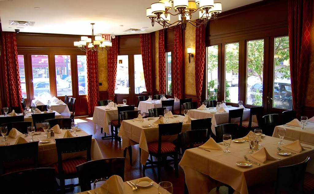 Amber Steak House | restaurant | 119 Nassau Ave, Brooklyn, NY 11222, USA | 7183893757 OR +1 718-389-3757