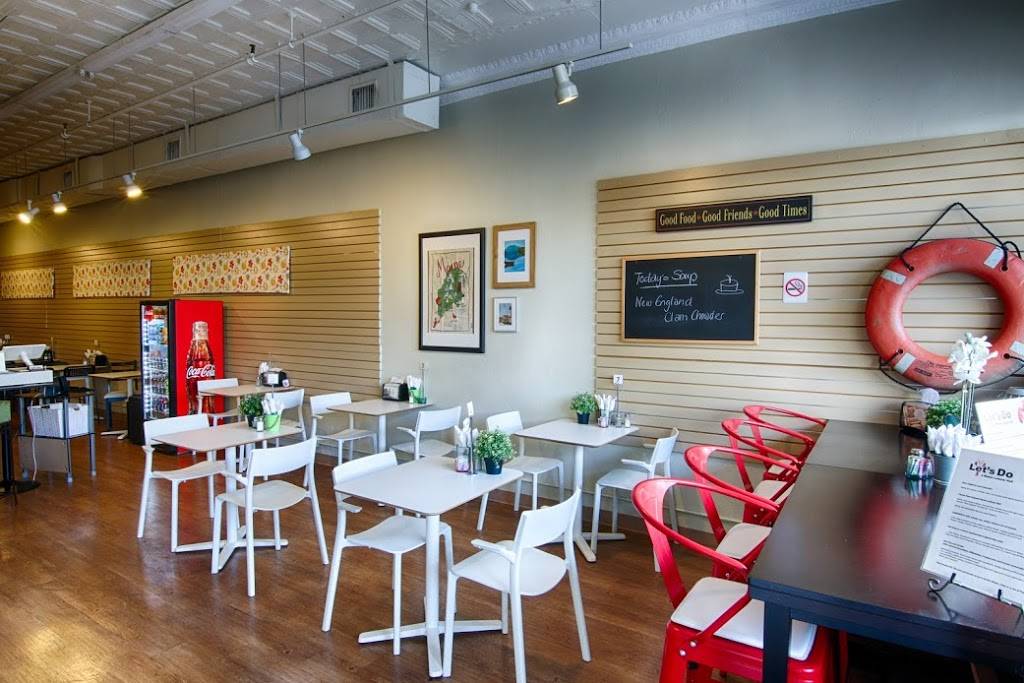 Lets Do | restaurant | 426 N Donnelly St, Mt Dora, FL 32757, USA | 3527353702 OR +1 352-735-3702