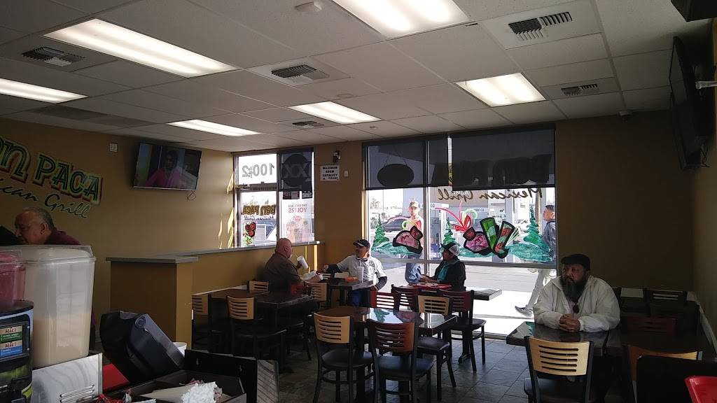 Ben Paca Mexican Grill | restaurant | 100 Oswell St #2, Bakersfield, CA 93307, USA | 6618641374 OR +1 661-864-1374