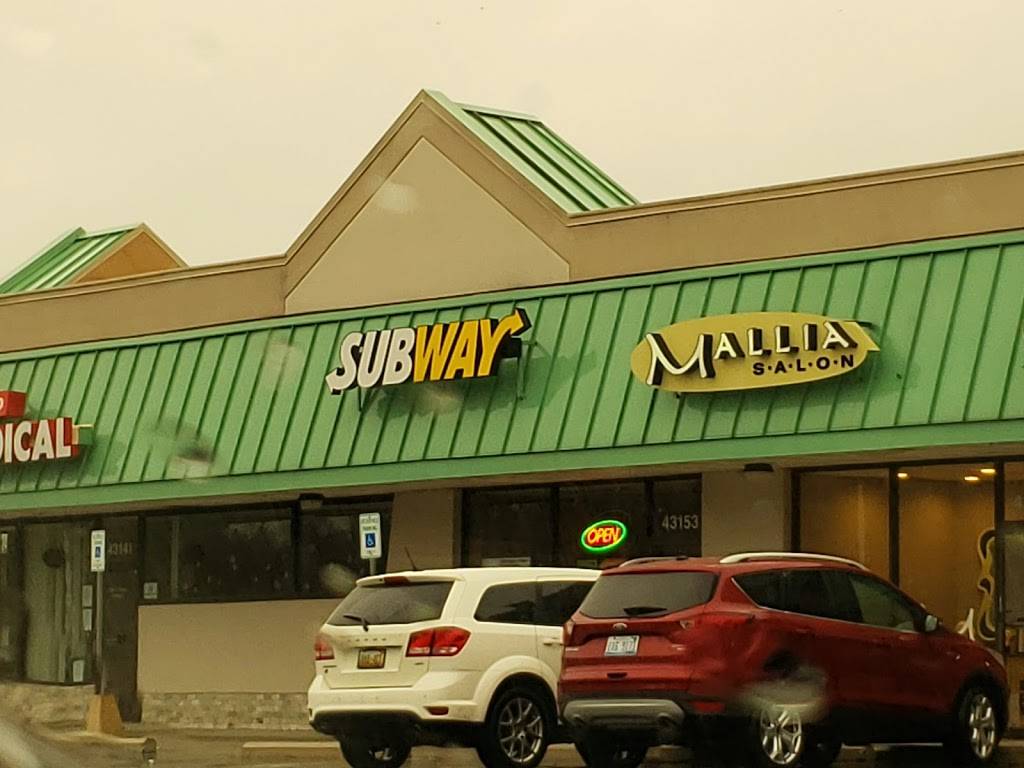 Subway Restaurants | restaurant | 43153 Woodward Ave, Bloomfield Hills, MI 48302, USA | 2483382200 OR +1 248-338-2200