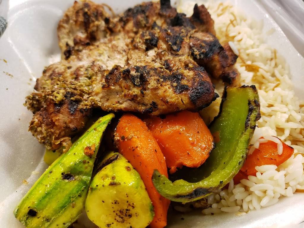 Sheeba Express | restaurant | 1366 W Fort St, Detroit, MI 48226, USA | 3139659121 OR +1 313-965-9121