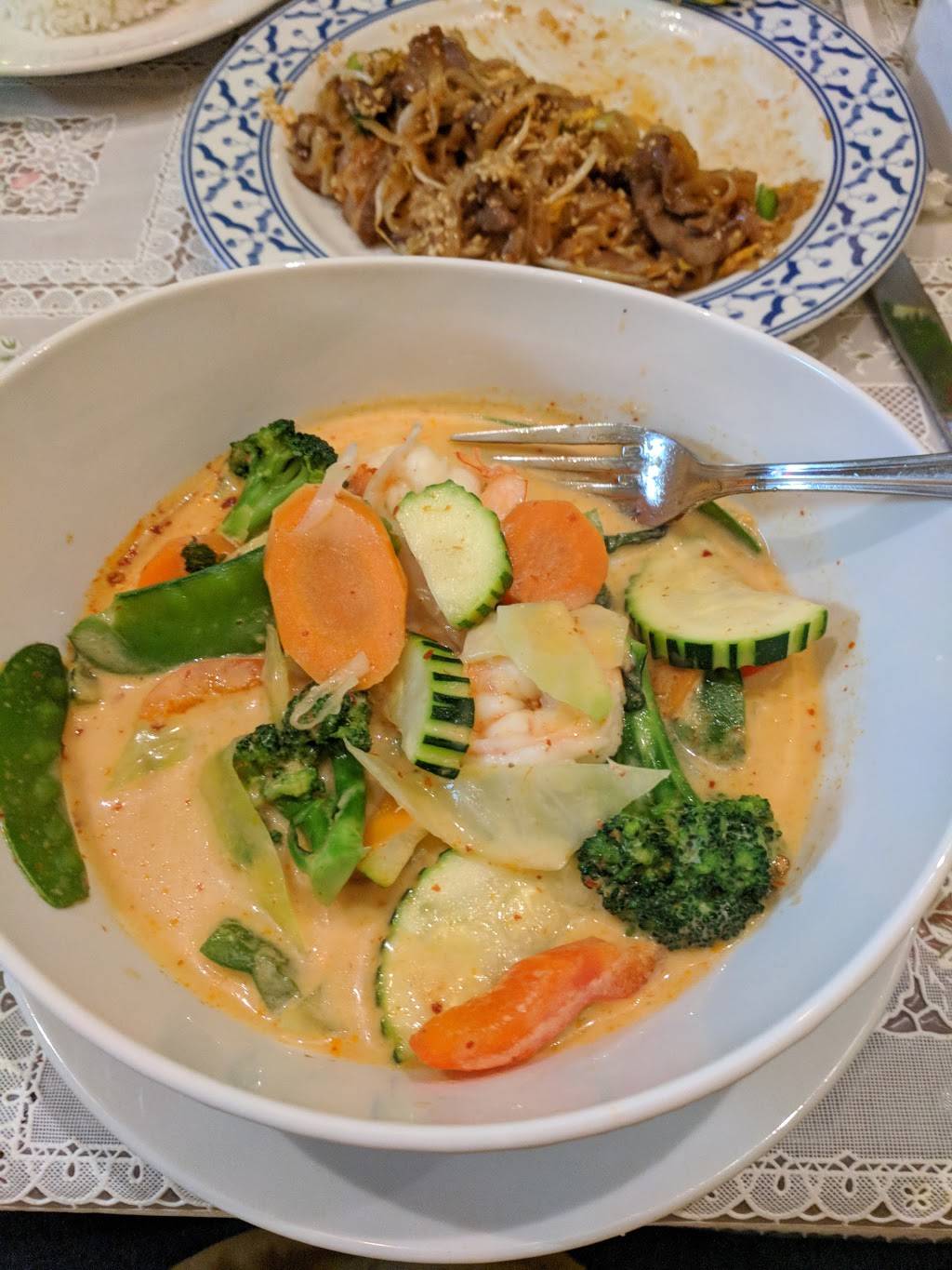 Thai Bay Restaurant | restaurant | 1000 Old Okeechobee Rd, West Palm Beach, FL 33401, USA | 5618326091 OR +1 561-832-6091