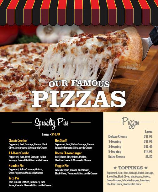 Godfathers Pizza Express | meal takeaway | 11100 Holmes Rd, Kansas City, MO 64131, USA | 8169416676 OR +1 816-941-6676