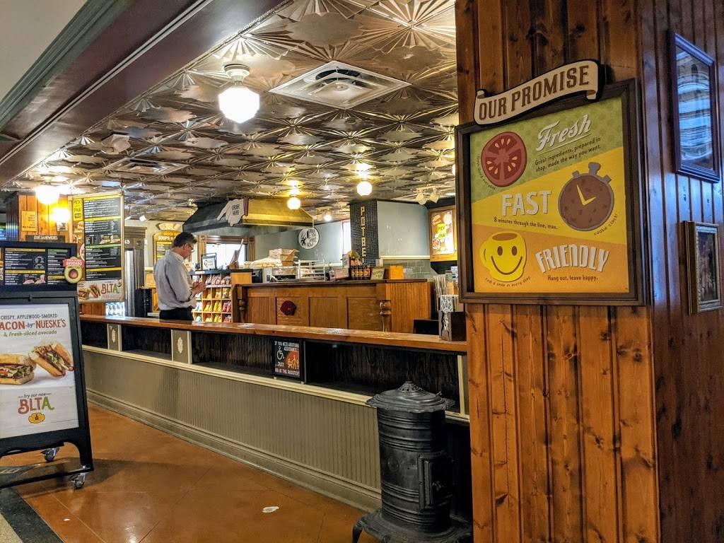 Potbelly Sandwich Shop | restaurant | 527 S Marquette Ave, Minneapolis, MN 55402, USA | 6123391143 OR +1 612-339-1143